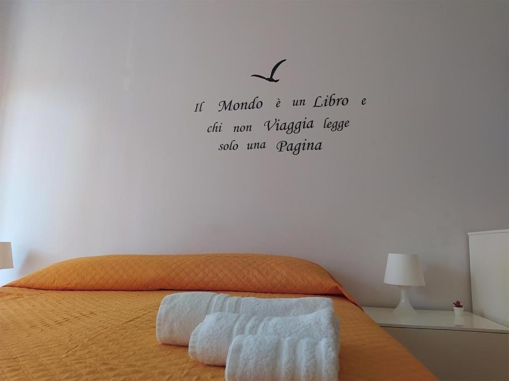 Apartment Calliope Palermo Buitenkant foto