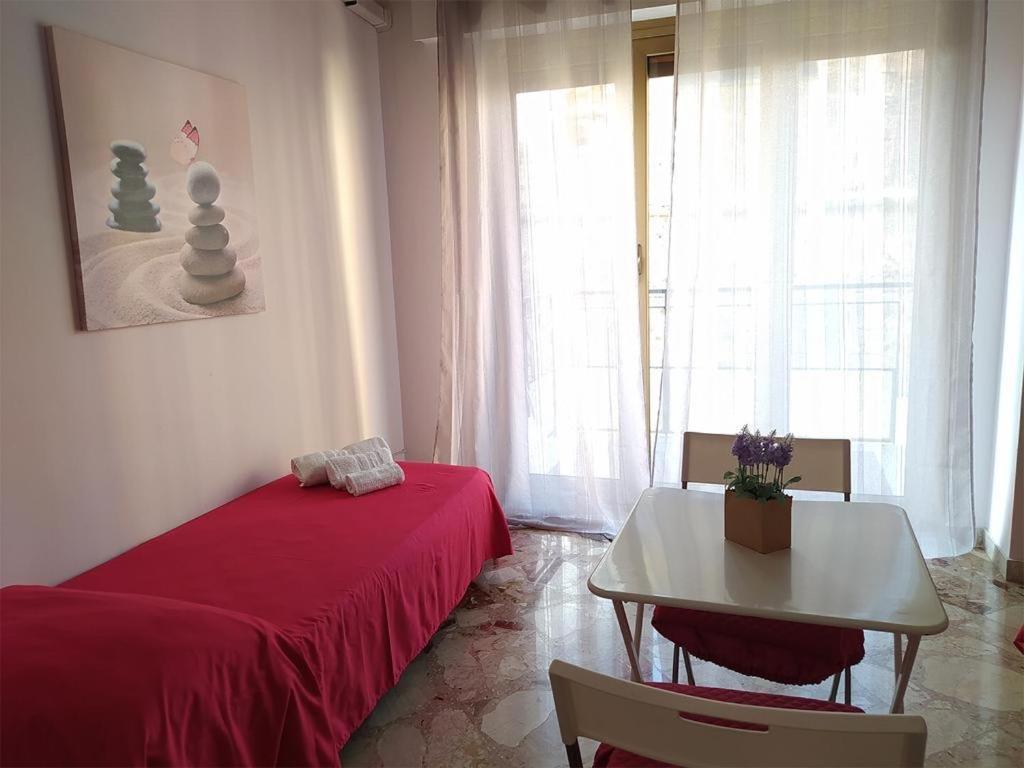 Apartment Calliope Palermo Buitenkant foto