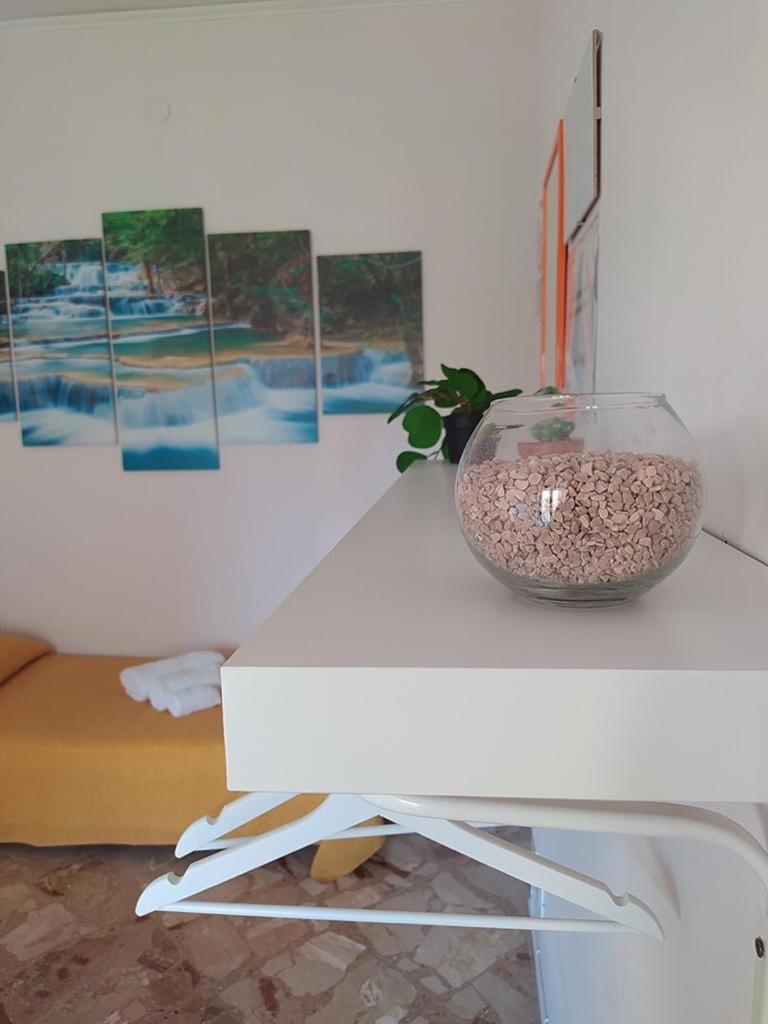 Apartment Calliope Palermo Buitenkant foto