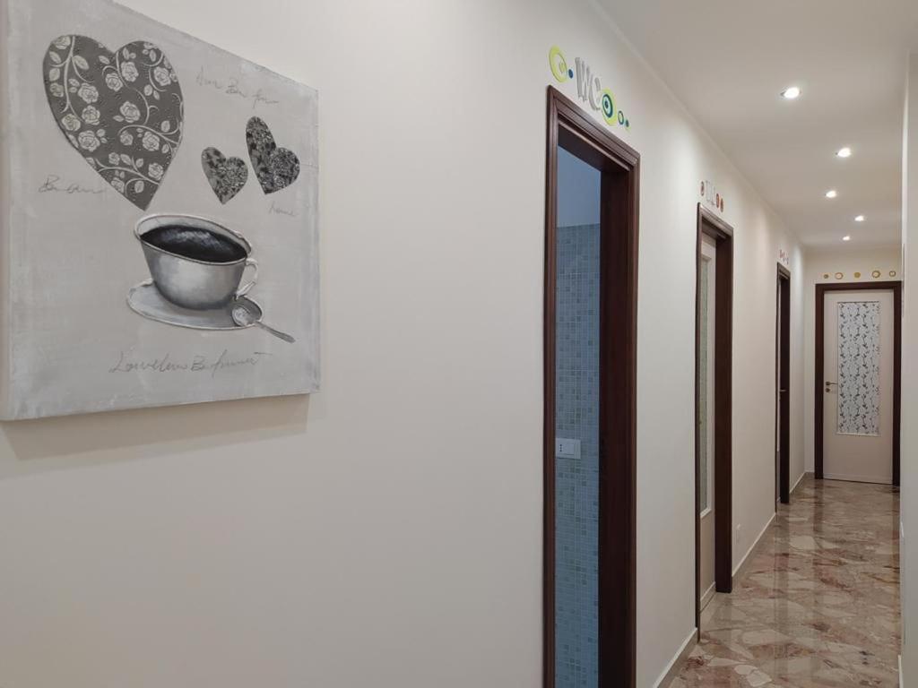 Apartment Calliope Palermo Buitenkant foto