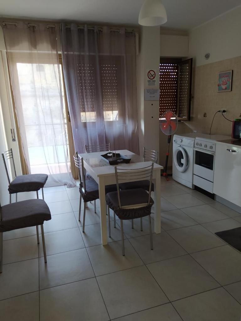 Apartment Calliope Palermo Buitenkant foto