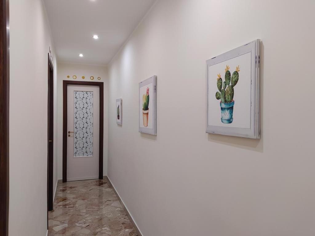 Apartment Calliope Palermo Buitenkant foto