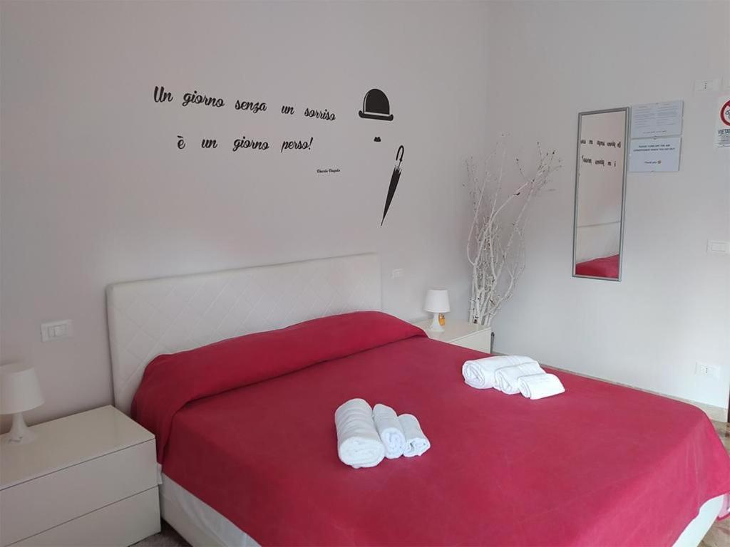 Apartment Calliope Palermo Buitenkant foto