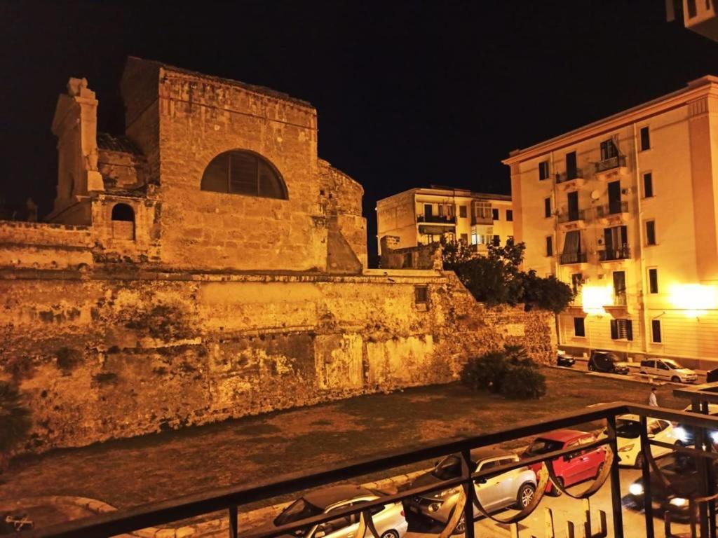 Apartment Calliope Palermo Buitenkant foto