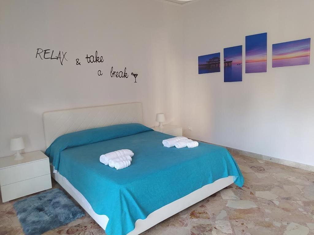 Apartment Calliope Palermo Buitenkant foto
