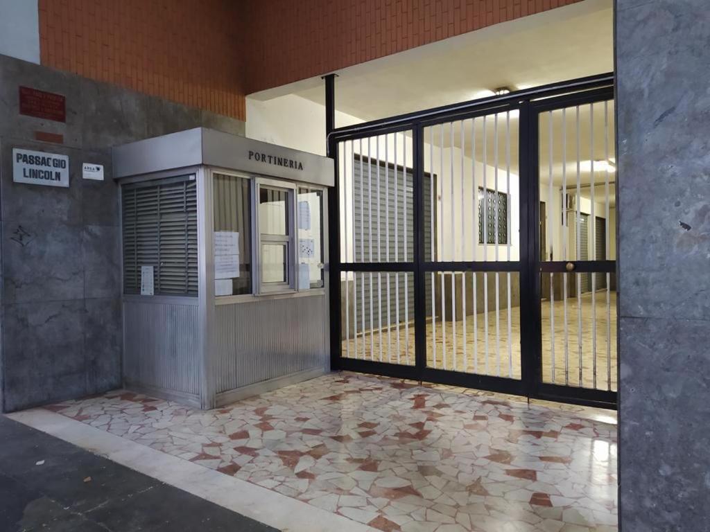Apartment Calliope Palermo Buitenkant foto